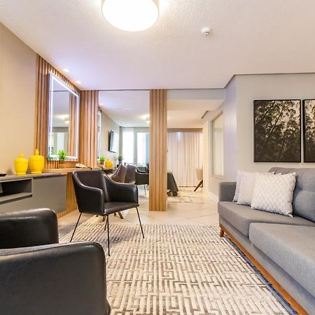 Delupo Hotel - Livin Studios Крисиума Экстерьер фото