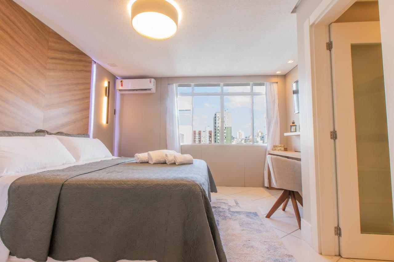 Delupo Hotel - Livin Studios Крисиума Экстерьер фото