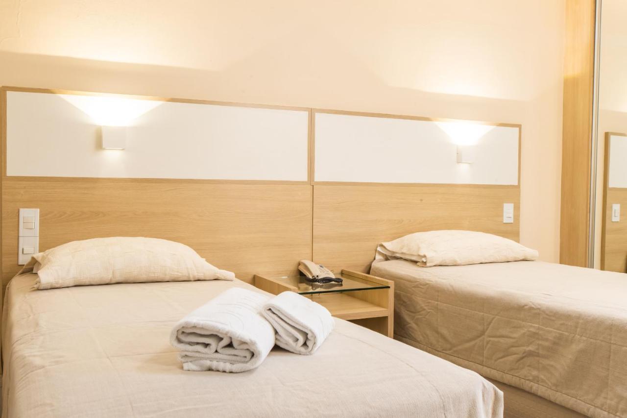 Delupo Hotel - Livin Studios Крисиума Экстерьер фото