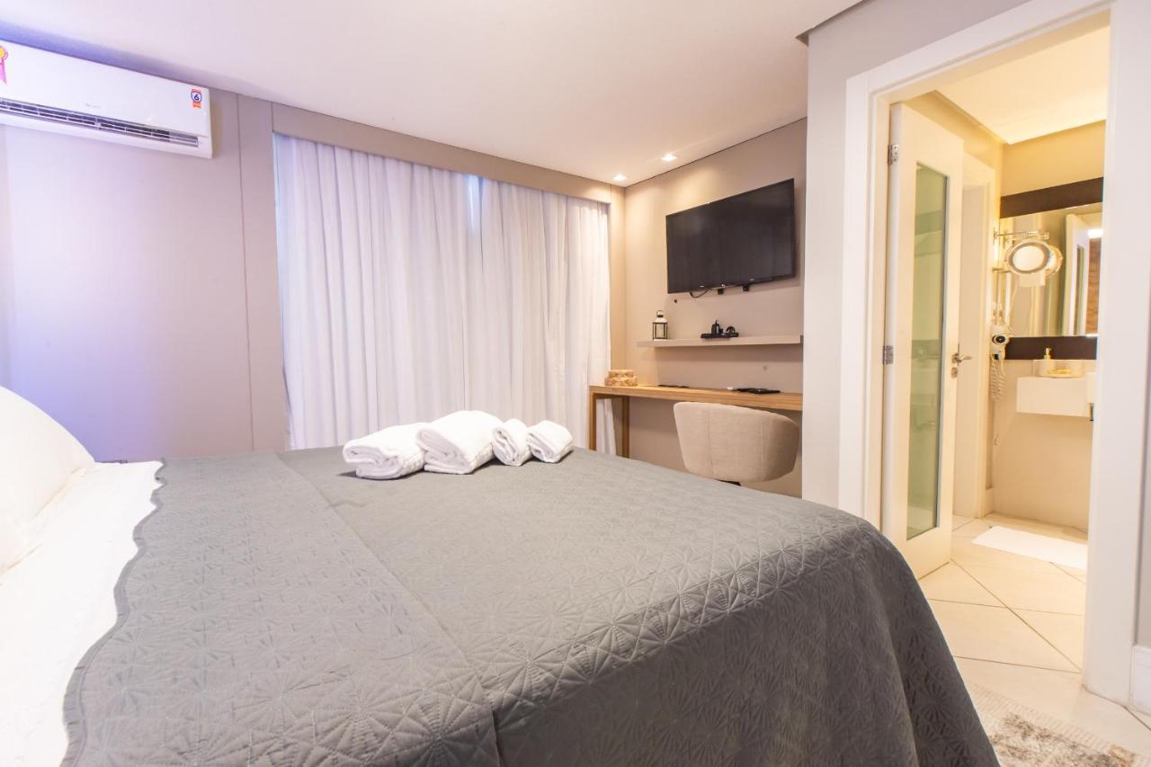 Delupo Hotel - Livin Studios Крисиума Экстерьер фото