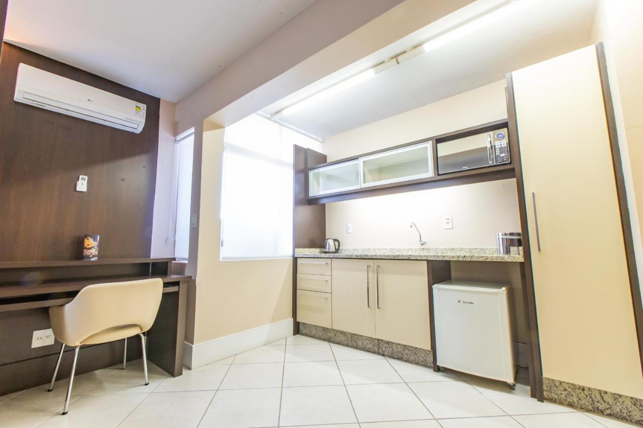 Delupo Hotel - Livin Studios Крисиума Экстерьер фото