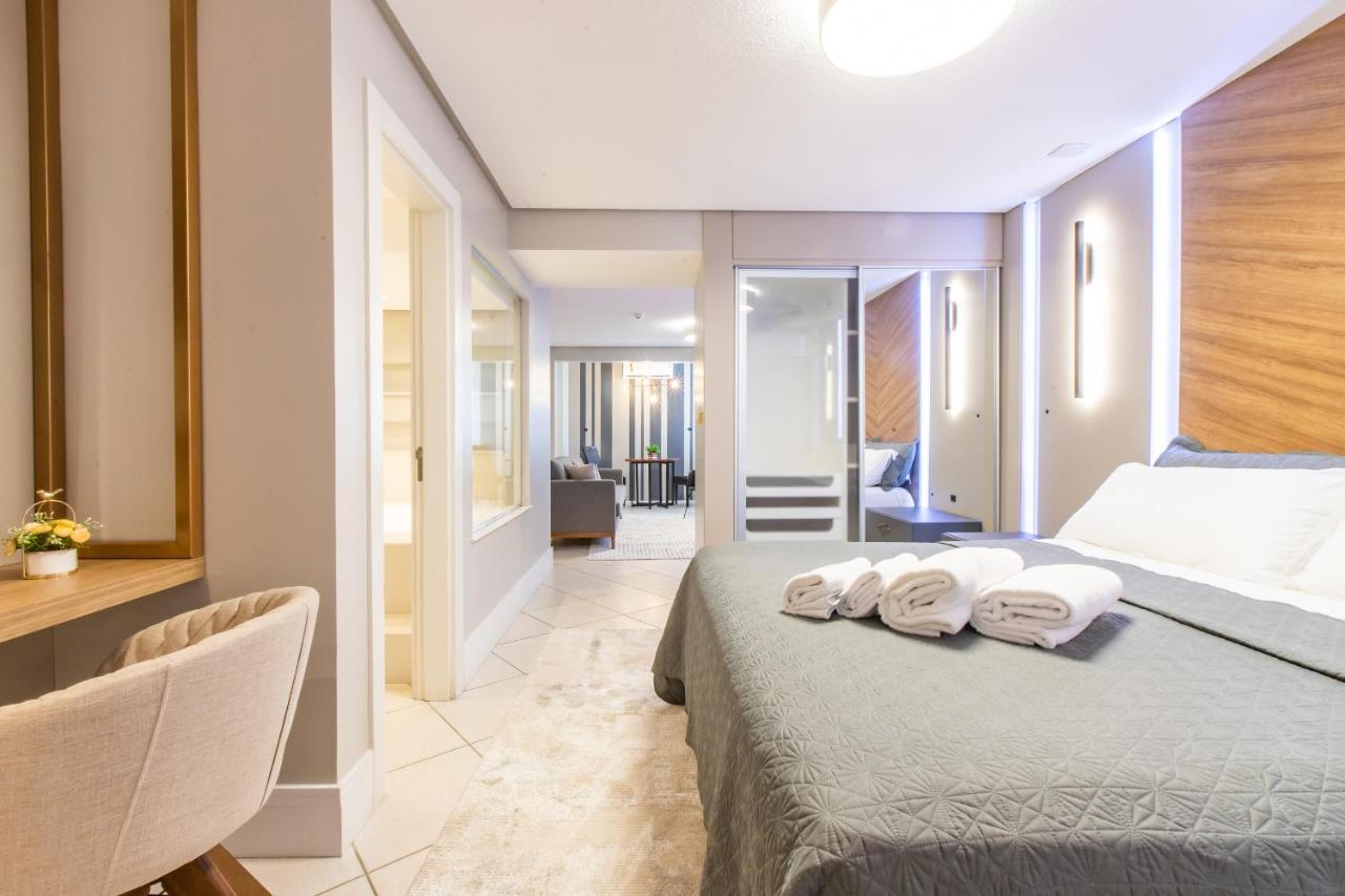 Delupo Hotel - Livin Studios Крисиума Экстерьер фото