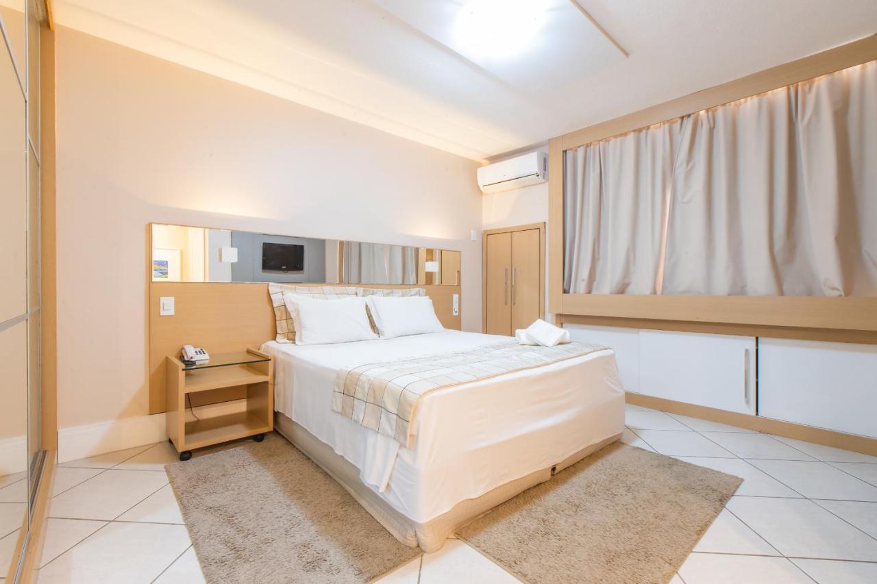 Delupo Hotel - Livin Studios Крисиума Экстерьер фото