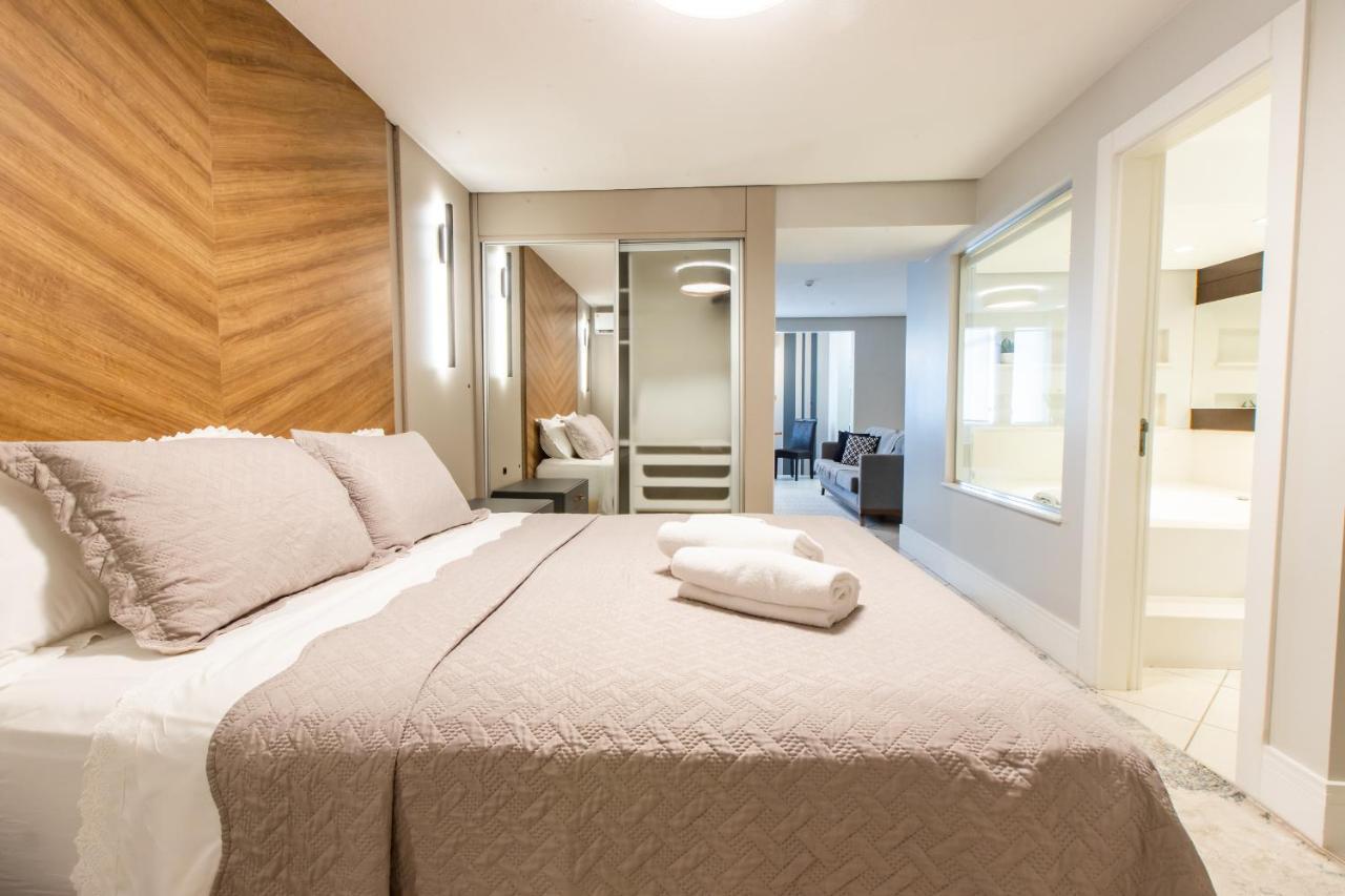 Delupo Hotel - Livin Studios Крисиума Экстерьер фото