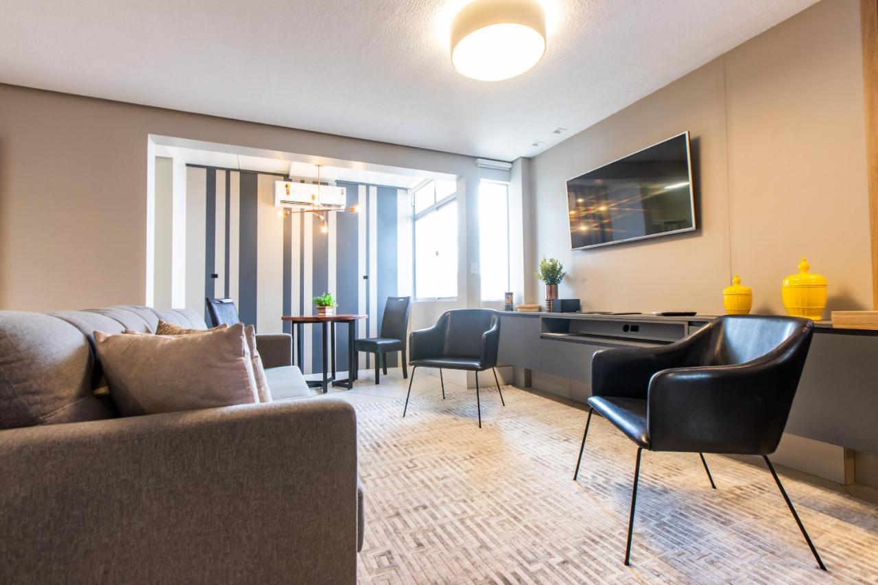Delupo Hotel - Livin Studios Крисиума Экстерьер фото