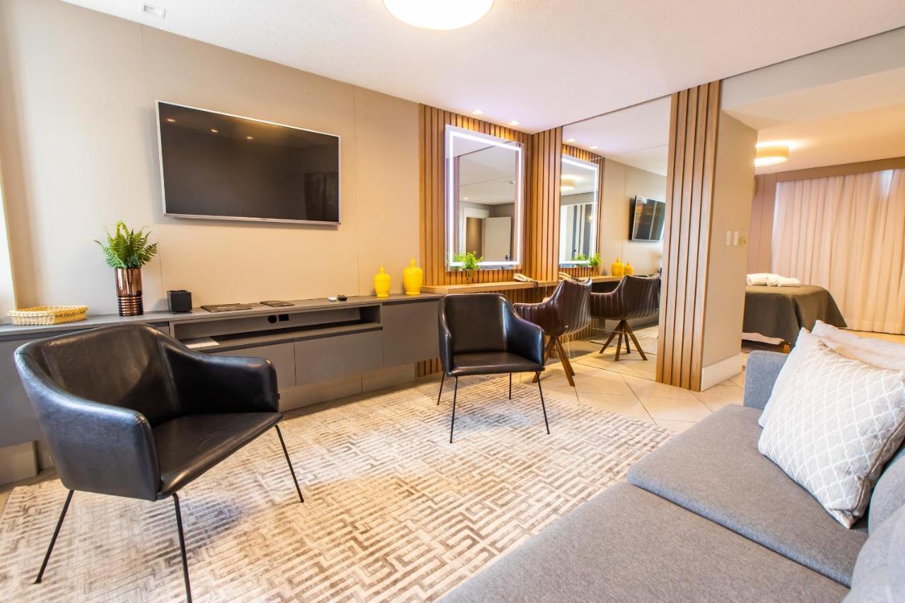 Delupo Hotel - Livin Studios Крисиума Экстерьер фото